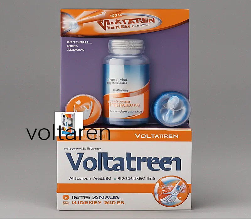 Bivirkning av voltaren